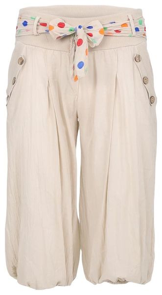 malito more than fashion Caprihose 3416 günstig online kaufen