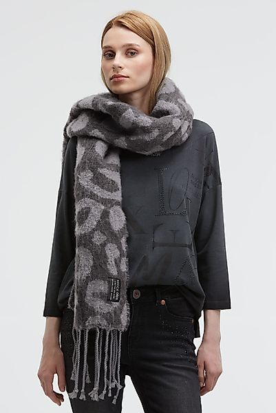 SOCCX Strickschal günstig online kaufen