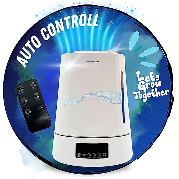 TronicXL Luftbefeuchter Luftbefeuchter für Growbox Growroom günstig online kaufen