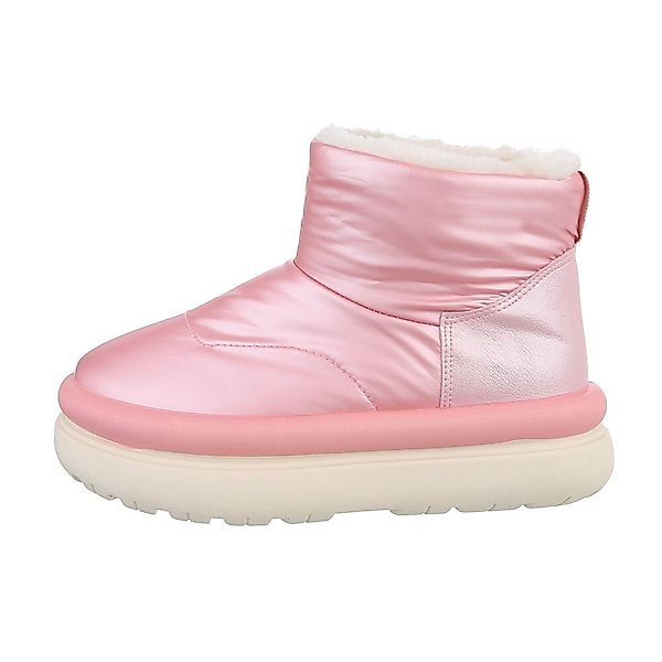 Ital-Design Damen Snowboots Freizeit Snowboots (85136740) günstig online kaufen