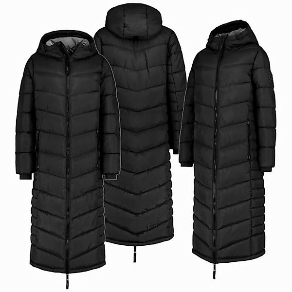 SUBLEVEL Steppmantel Winter Jacke Parka Steppjacke Steppmantel Wintermantel günstig online kaufen