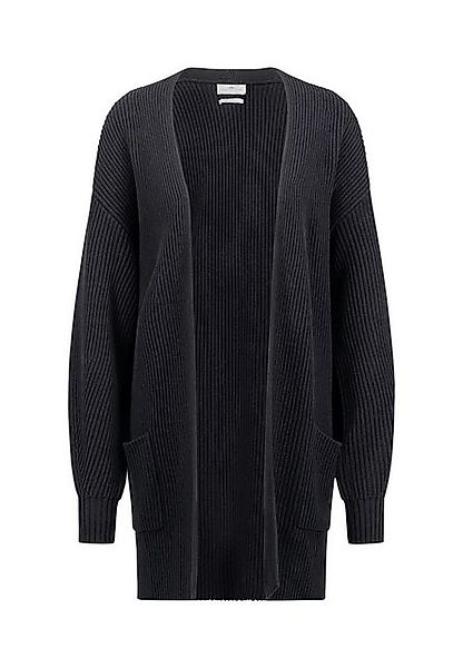 FYNCH-HATTON Strickpullover CARDIGAN LONG COTTON günstig online kaufen