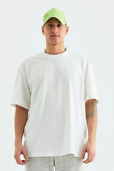 Rockupy T-Shirt Gauthier aus Baumwolle günstig online kaufen