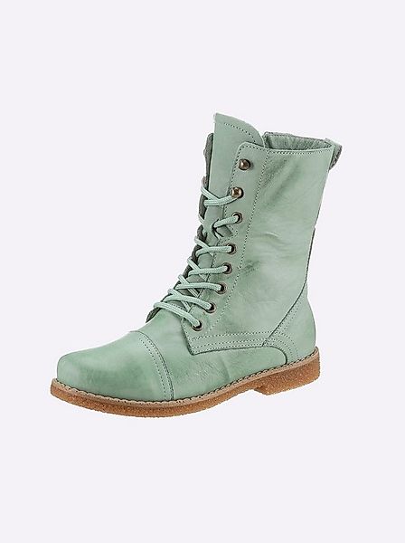 Andrea Conti Schnürstiefelette . Stiefelette Wechselfußbett günstig online kaufen