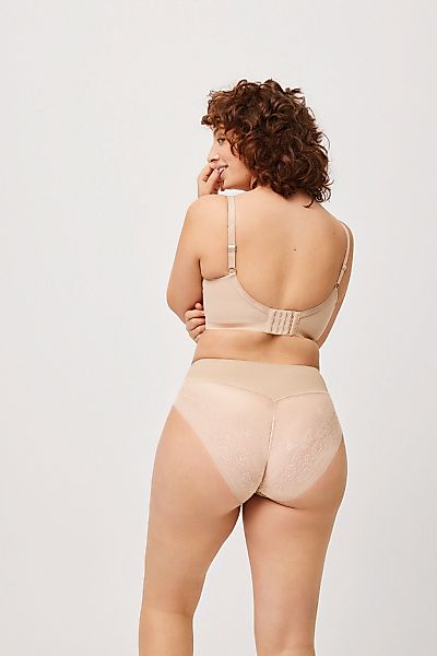 YSABEL MORA Shapingpants "Special You" 2er Pack, florale Spitze, elastisch, günstig online kaufen