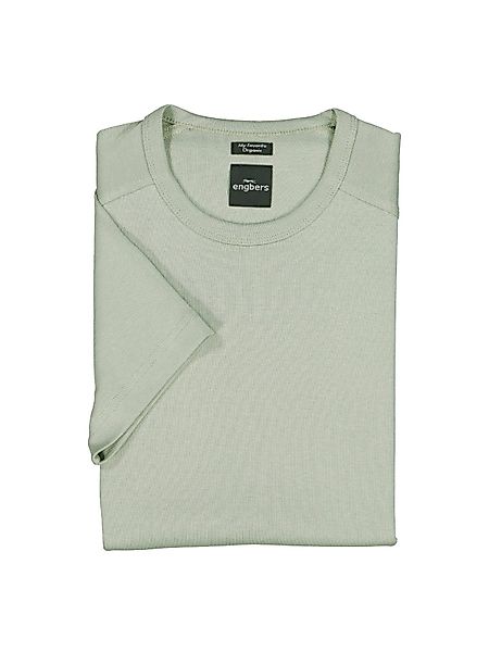 Engbers T-Shirt Basic-Shirt "My Favorite" organic günstig online kaufen