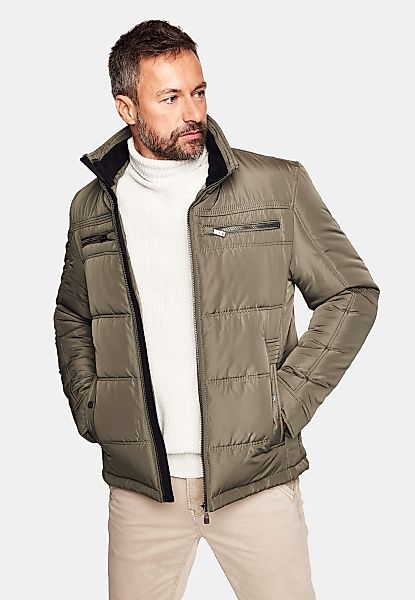 Cabano Steppjacke "Stepp-Blouson" mit daunenweicher Wattierung günstig online kaufen