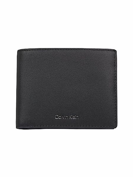 Calvin Klein Geldbörse "CK SLEEK BIFOLD 5CC W/COIN", Portemonnaie, Geldbeut günstig online kaufen