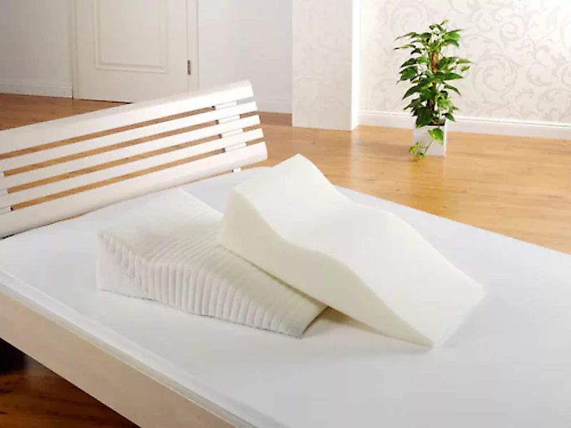 f.a.n. Schlafkomfort Lagerungskissen »Medisan "Sleep & Care" Beinruhekissen günstig online kaufen