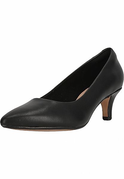 Clarks Pumps "Linvale", im simplen Look mit Komfort-Fußbett günstig online kaufen