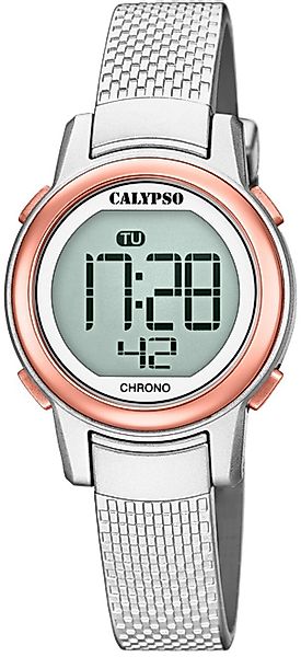 CALYPSO WATCHES Chronograph Digital Crush K5736/2, günstig online kaufen
