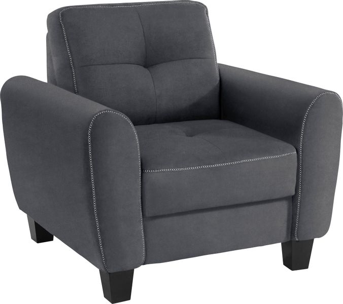 sit&more Sessel "Varese" inklusive Federkern günstig online kaufen