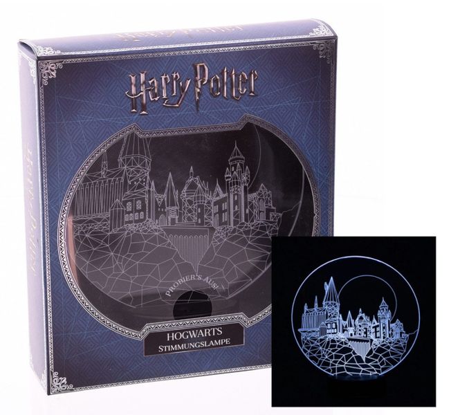 Wow! Stuff Dekolicht Harry Potter Stimmungslampe günstig online kaufen