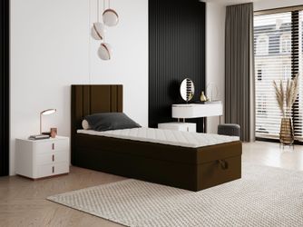 Godre Boxspringbett mit Bettkasten NARDO Mini günstig online kaufen