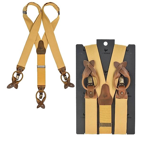 Sir Redman Hosenträger Work Holländer Y-Form günstig online kaufen