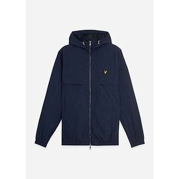 Lyle & Scott  Daunenjacken Lightweight ripstop jacket - dark navy günstig online kaufen