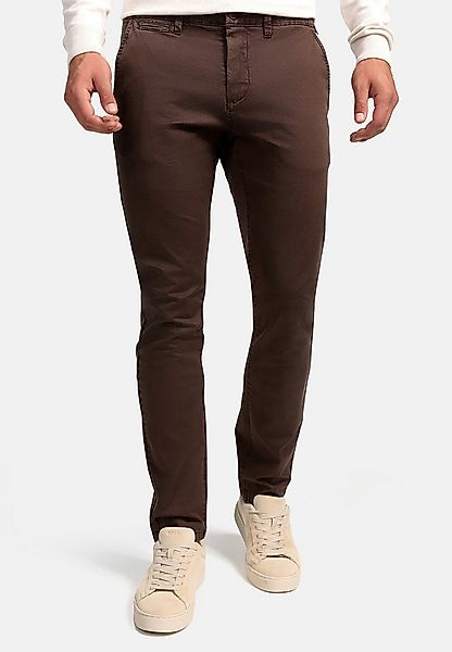 Indicode Chinohose Herren INGeoport Chino Hose Herrenhose günstig online kaufen
