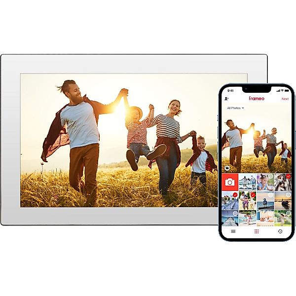 Rollei Smart Frame WiFi 101 verspiegelt günstig online kaufen
