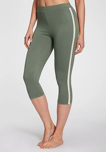 H.I.S Caprileggings, mit schmalen Seitenstreifen günstig online kaufen
