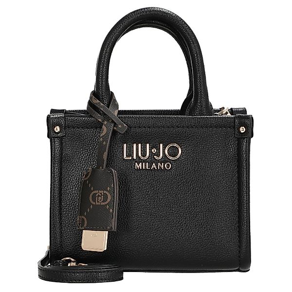 Liu Jo Handtasche Ridhi - Henkeltasche XS 18 cm (nero) günstig online kaufen