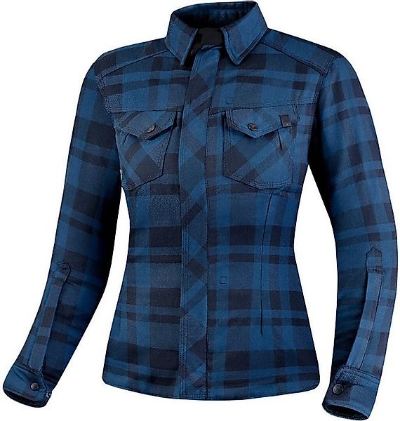 SHIMA Motorradjacke Renegade 2.0 Damen Motorrad Hemd (wasserdicht) Rückenpr günstig online kaufen