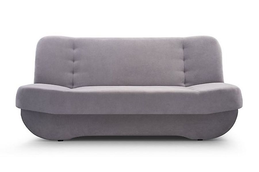 MOEBLO Schlafsofa Pafos, Sofa Kippsofa Klappsofa Click-Clack, Couch Polster günstig online kaufen