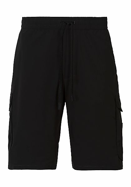 BOSS GREEN Shorts "S Urbanex-Cargo" mit Cargotaschen Cargohose Stretchhose günstig online kaufen