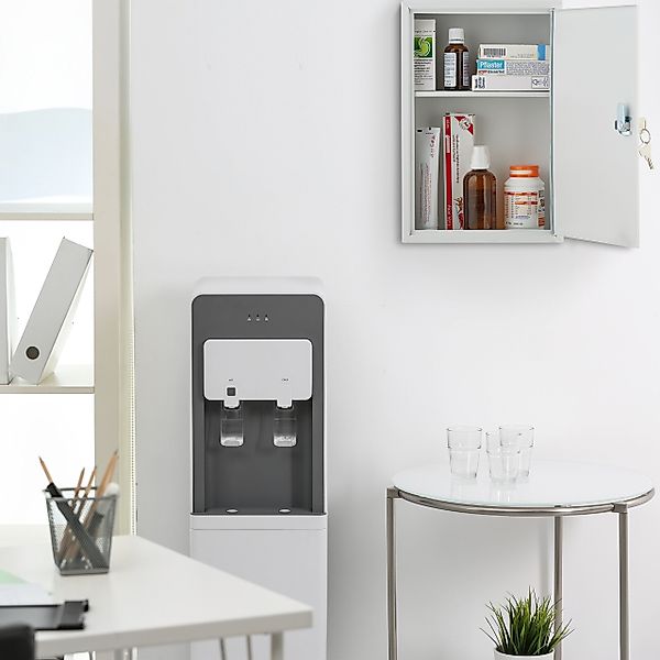 relaxdays Medizinschrank Abschließbarer Medizinschrank günstig online kaufen