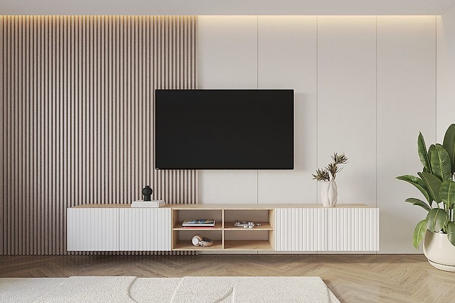 ALTDECOR Lowboard KITO (3 St., TV-Schrank, günstig online kaufen