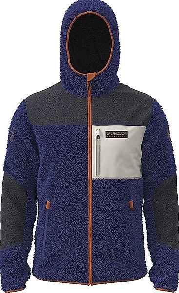 Napapijri Fleecejacke Yupik Fzh 3 günstig online kaufen