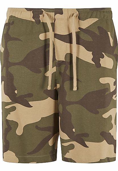 URBAN CLASSICS Shorts "Urban Classics Herren Easy Camo Shorts" günstig online kaufen