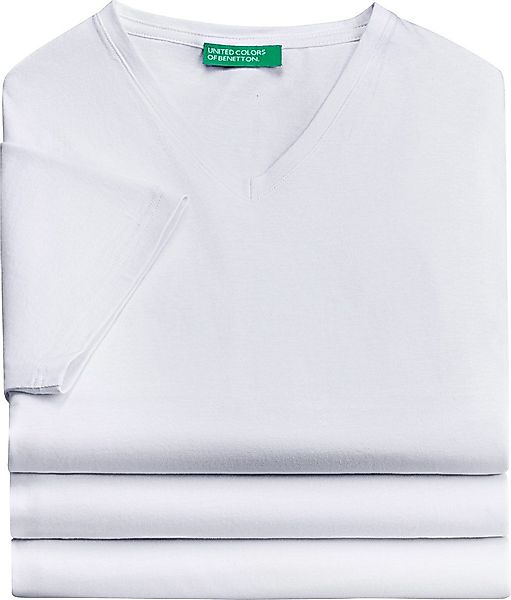 United Colors of Benetton T-Shirt Hautfreundlich günstig online kaufen