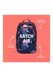Satch Schulranzen Schulrucksack AIR 80s Dance, günstig online kaufen