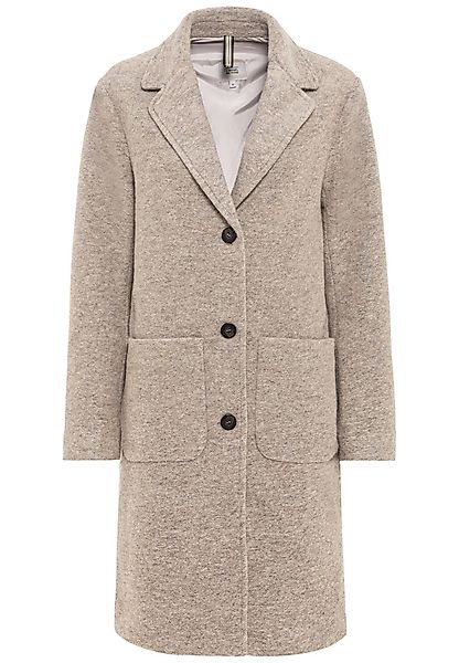 camel active Wollmantel Mantel aus einem günstig online kaufen