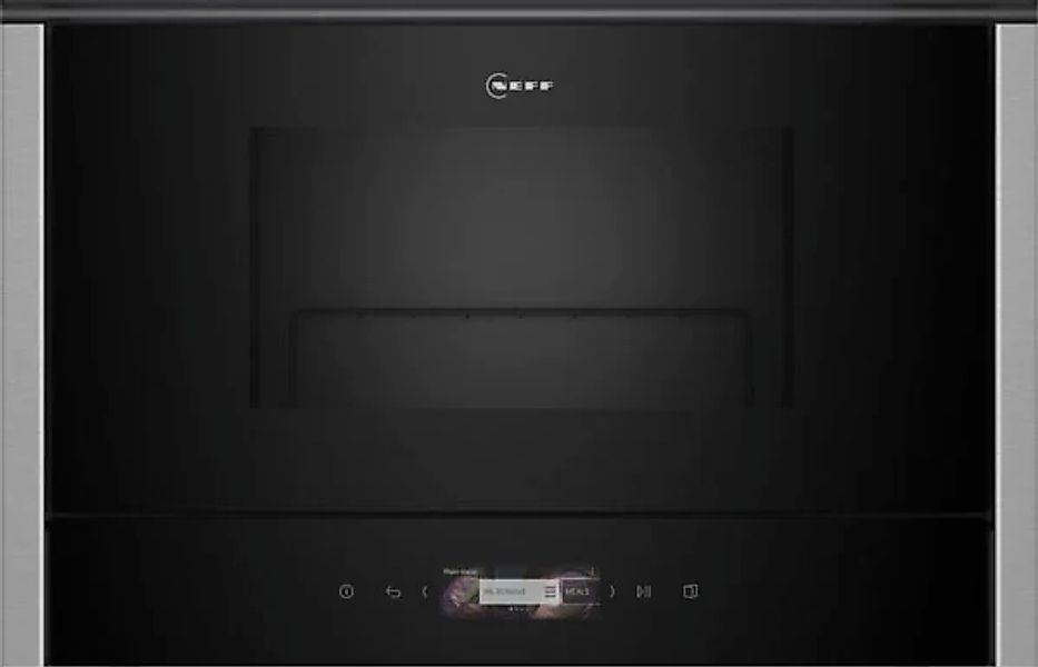 NEFF Einbau-Mikrowelle "NR4GR31N1" Mikrowelle günstig online kaufen