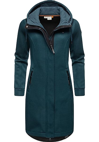 Ragwear Kurzmantel Letti Long Bonded Übergangsmantel günstig online kaufen
