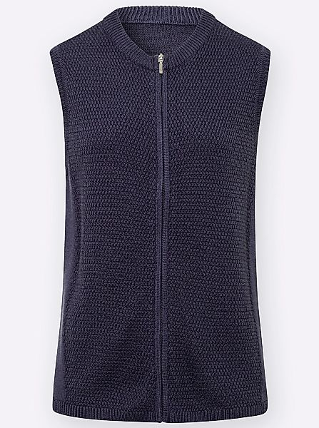 Sieh an! Strickweste Strickweste günstig online kaufen