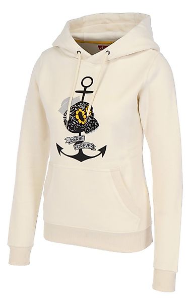 Derbe Hoodie Mrs Skull günstig online kaufen