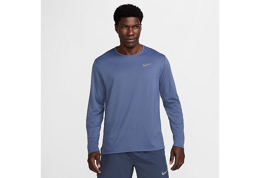 Nike Laufshirt M NK DF UV MILER TOP LS Langarm, für Training und Laufeinhei günstig online kaufen