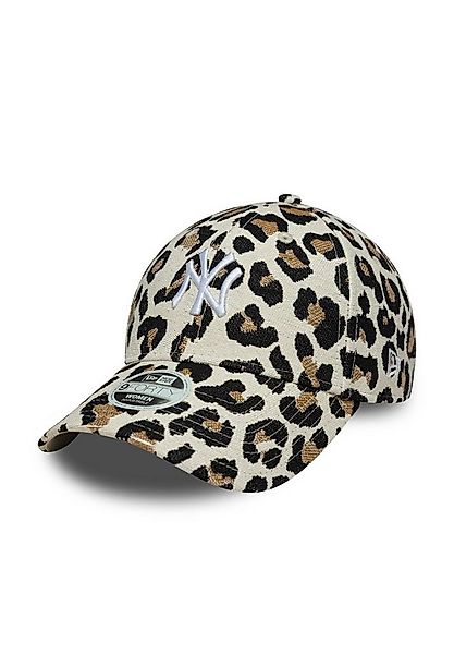 New Era Baseball Cap New York Yankees New Era MLB Leopard Midi 9Forty Women günstig online kaufen
