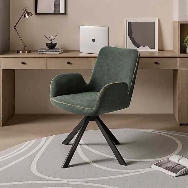 HOMAVO Esszimmerstuhl YZ7 Set 2 Stück günstig online kaufen