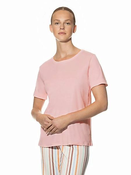 Mey T-Shirt Mey T-Shirt 17343 Bonbon Pink (1 Stück, 1-tlg., 1 Stück) luxuri günstig online kaufen