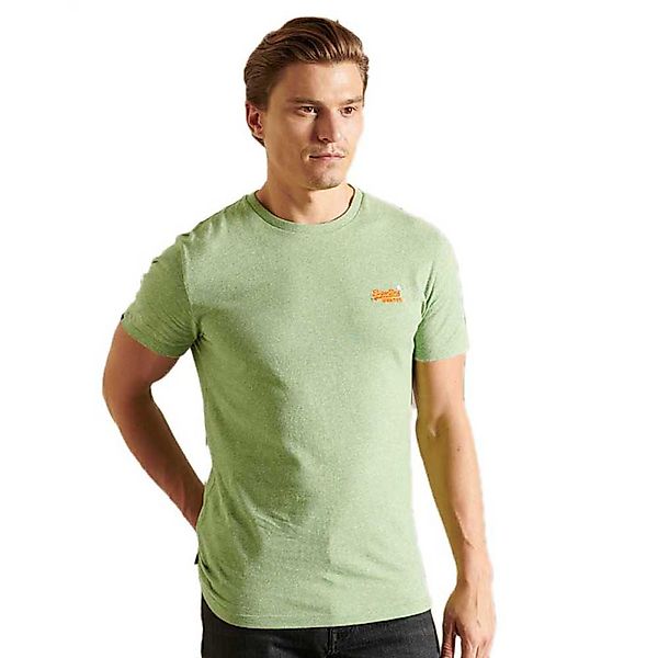 Superdry Ol Tee Triple Pack T-shirt XS Blue Marl/Black/Green Grit günstig online kaufen