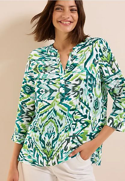 CECIL Klassische Bluse mit 3/4 Ärmeln günstig online kaufen