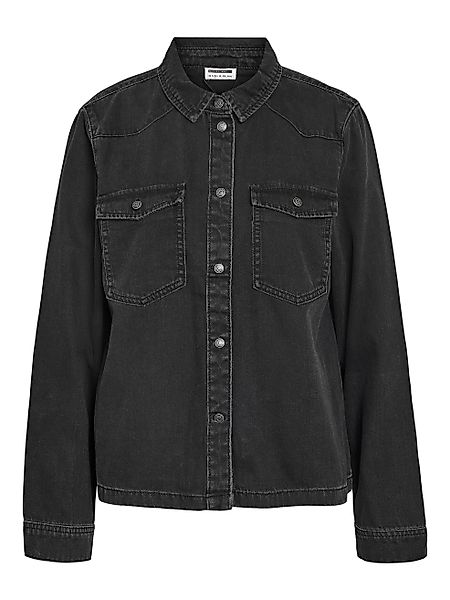 Noisy may Jeansbluse NMNEW SIGNE L/S günstig online kaufen