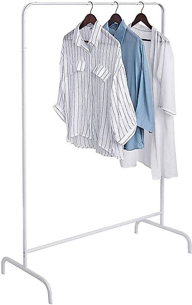 EUGAD Garderobenständer, (1 St), Kleiderständer, Kleiderstange, günstig online kaufen