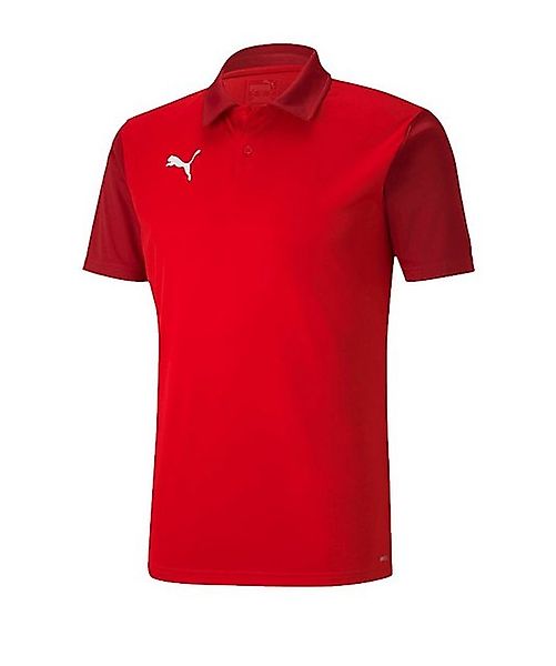 PUMA Poloshirt teamGOAL 23 Sideline Poloshirt Polyester günstig online kaufen