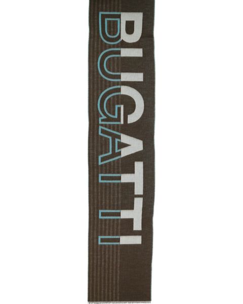 bugatti Modeschal Cashmink® Schal, (mit Schnittfransen) günstig online kaufen