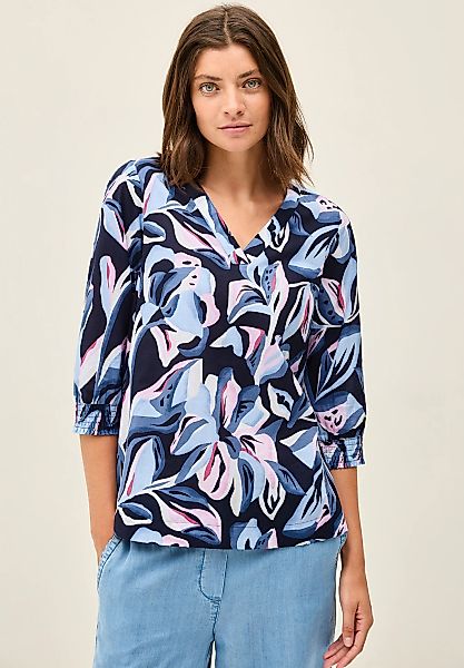 Cecil Shirtbluse, aus reiner Baumwolle günstig online kaufen