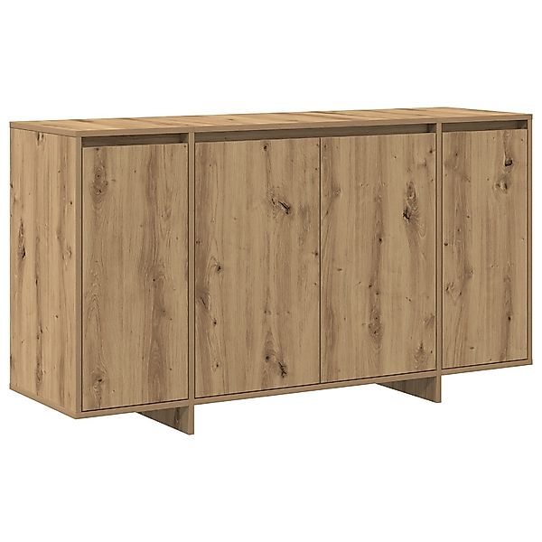 vidaXL Sideboard Eichen Sideboard Artisan Eiche günstig online kaufen